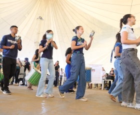 Encontro de extensionistas da Semana Universitária UnB 2025